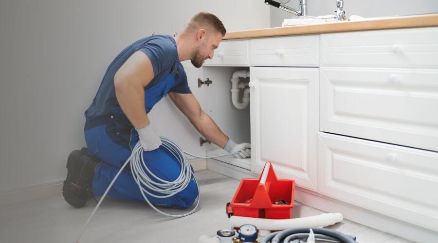 Local water heater installation in La Crescent, MN